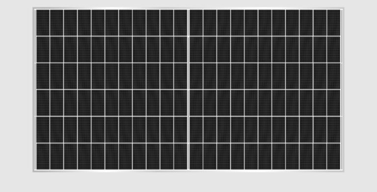 Huasun Unveils W Heterojunction Solar Module Pv Magazine Australia