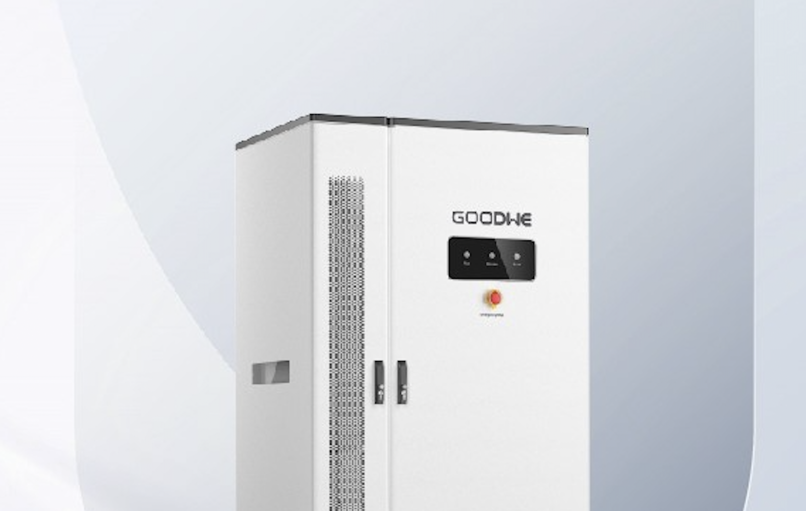 Goodwe Releases Kwh Battery For Commercial Industrial Pv Systems