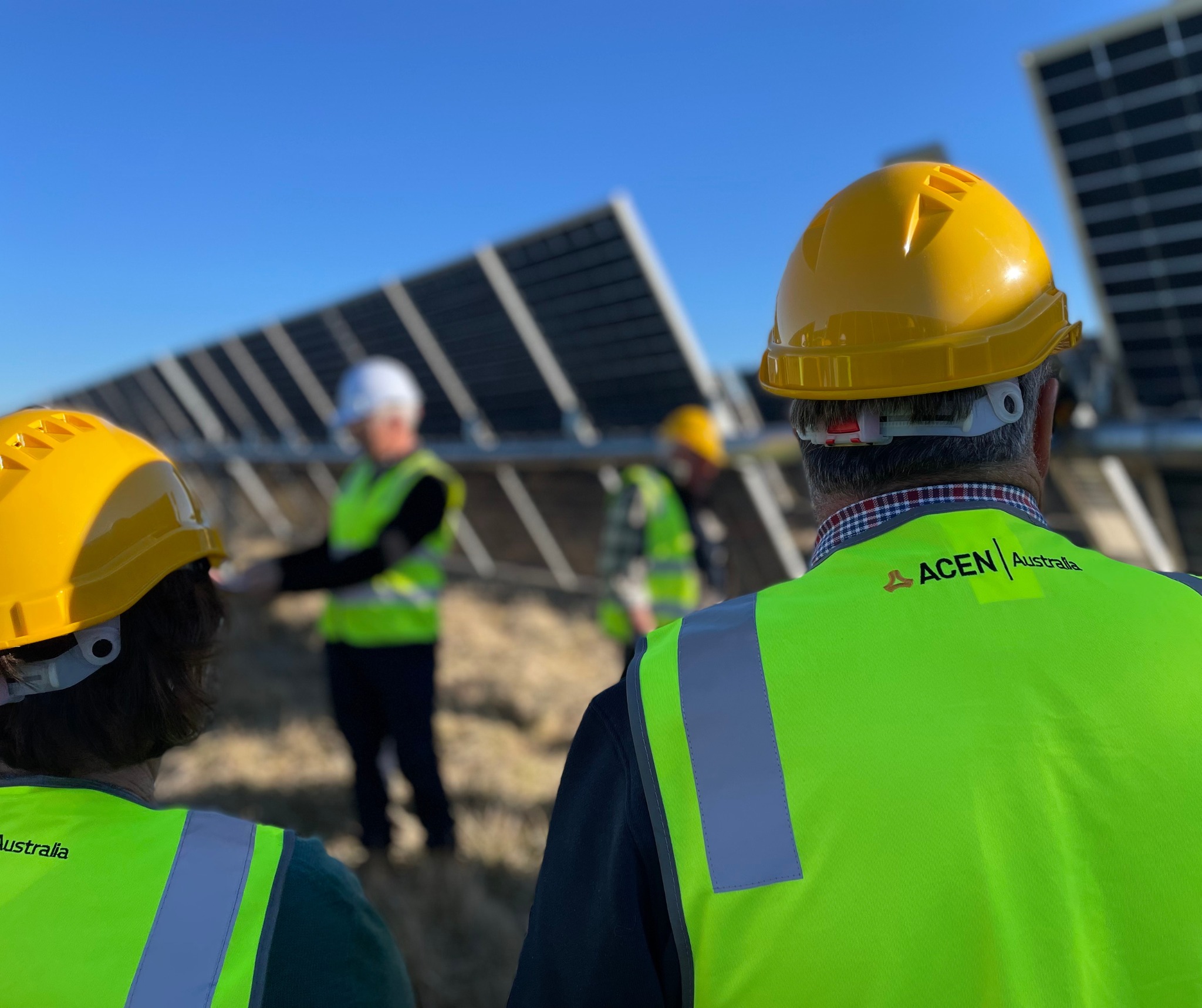 Acen Launches Approvals Process For Cooma Solar And Battery Project