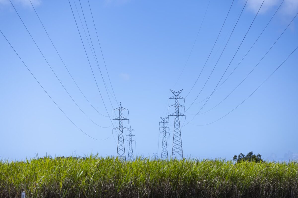 New transmission lines are controversial for nearby communities. But  batteries and virtual lines could cut how many we need