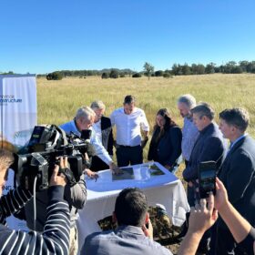 Quinbrook Infrastructure Partners' Ambitious Green Iron Project in Queensland